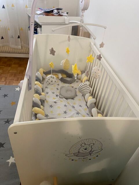 Chambre bb/enfant complte 320 Le Kremlin-Bictre (94)