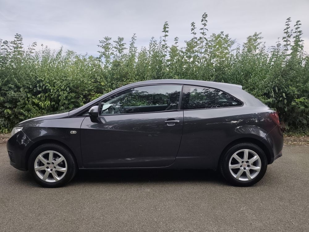 Ibiza SC 1.4i 16V 85 Sport 2009 occasion 78390 Bois-d'Arcy