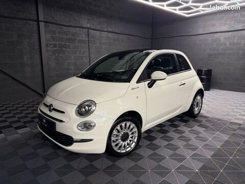 Fiat 500 1.0 70ch BSG S&S Dolcevita - HYBRID