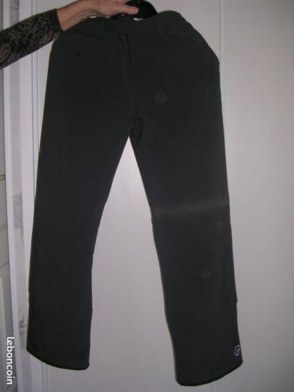 Pantalon Le Bon Coin Vetement Femme Occasion Fabrication Française
