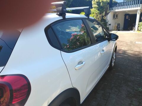 Citro&euml;n C3 BlueHDi 100 S&S BVM5 Feel 2019 occasion Dax 40100