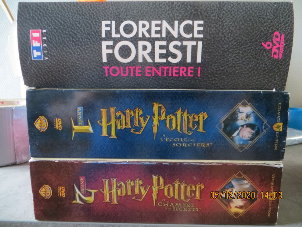 divers dvd DVD et blu-ray