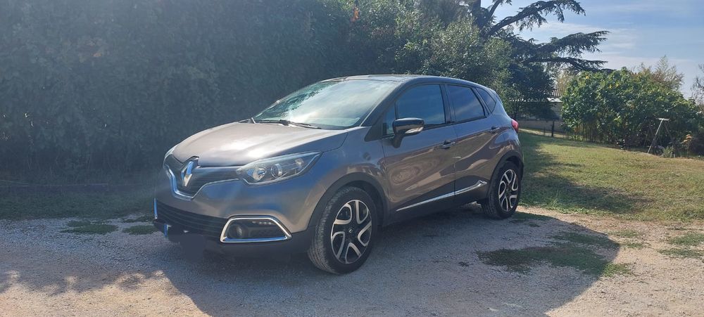 Captur dCi 90 Energy S&S eco2 SL Arizona 2013 occasion 82000 Montauban