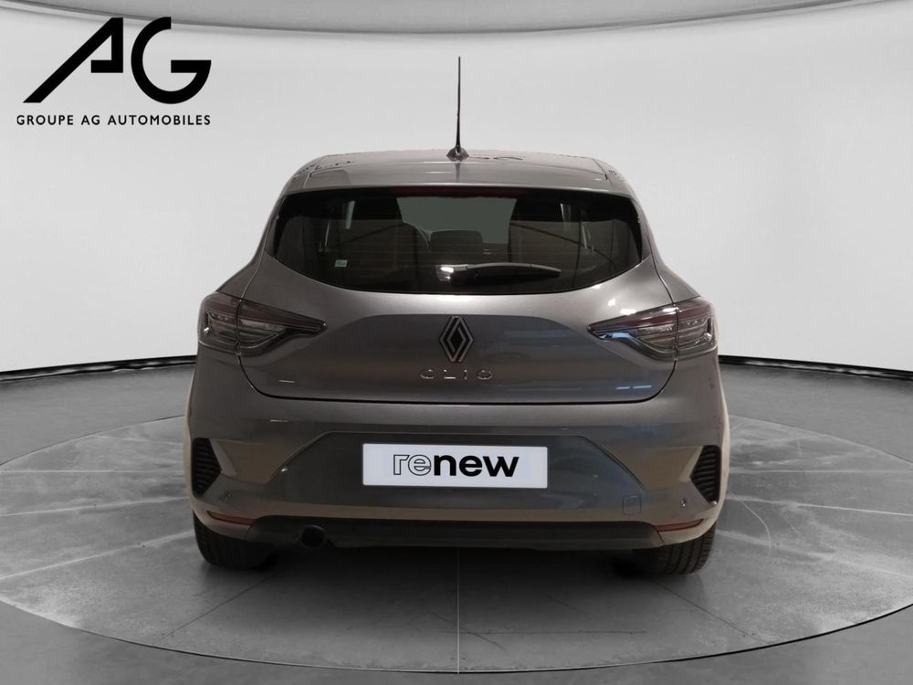 Clio V Clio Blue dCi 100 ch GSR2 Evolution 2024 occasion 08000 Charleville-M&eacute;zi&egrave;res