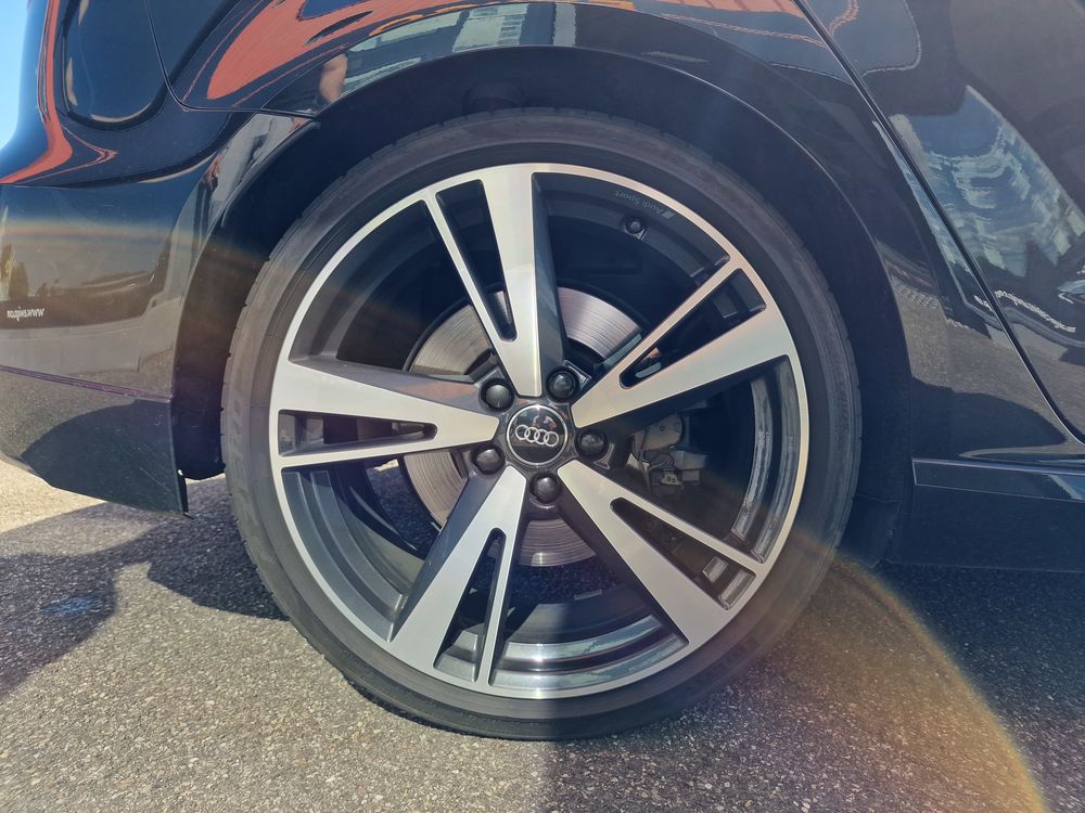 RS3 Sportback 2.5 TFSI 400 S tronic 7 Quattro 2019 occasion 68170 Rixheim