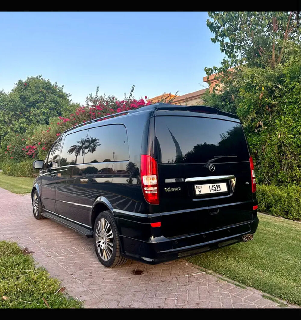 Viano 2014 occasion 56000 Vannes