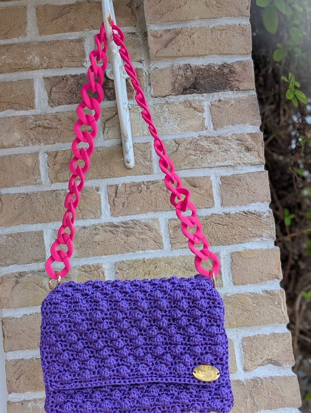 Sac+&agrave; +main+&agrave; +bandouli&egrave;re+Artisanal+Style+Boh&egrave;me Maroquinerie