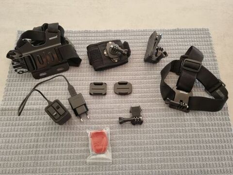 GO PRO BLACK SEVEN multi accessoires 300 Meyreuil (13)