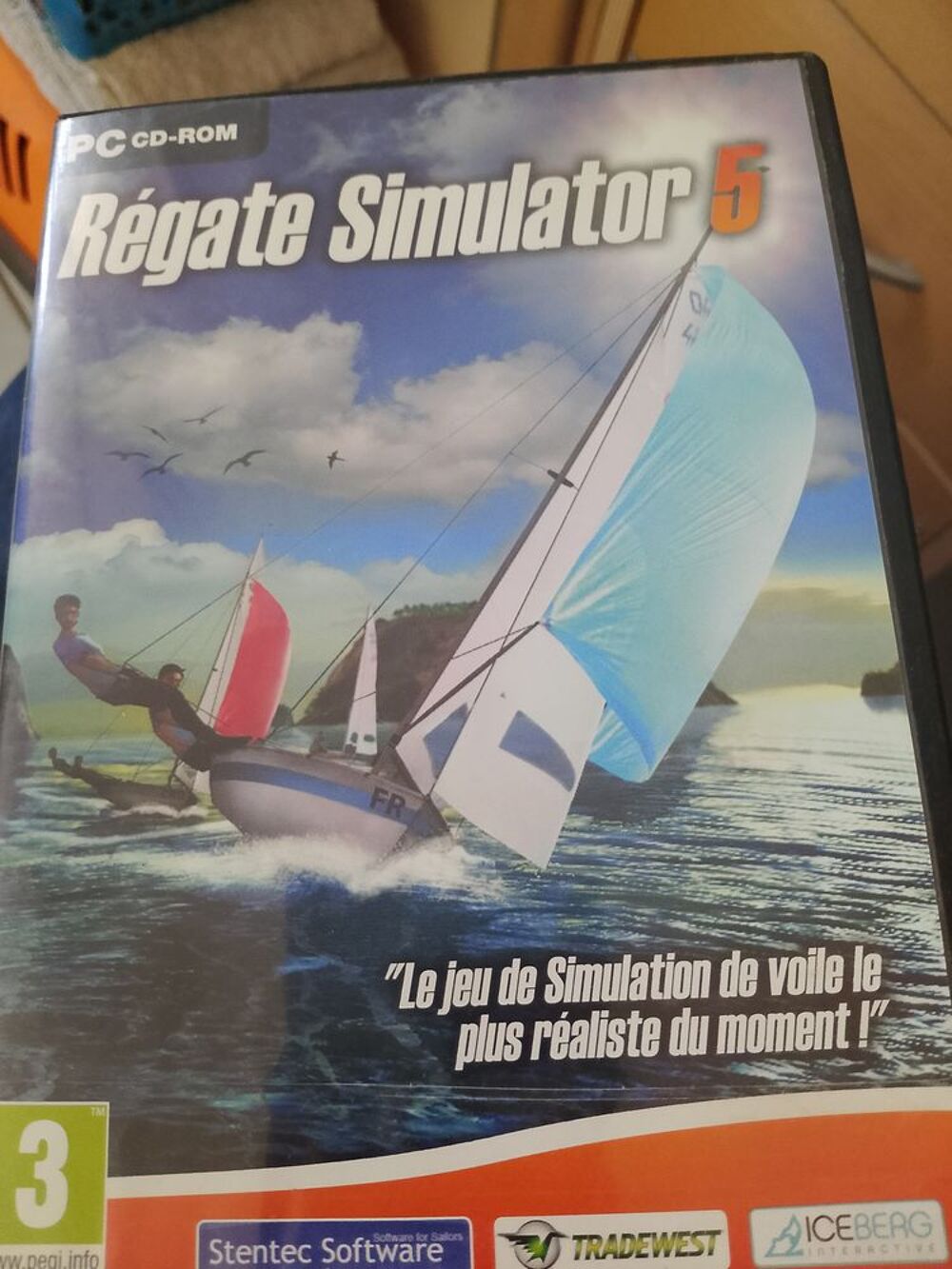jeux pc CD ROM Consoles et jeux vidéos