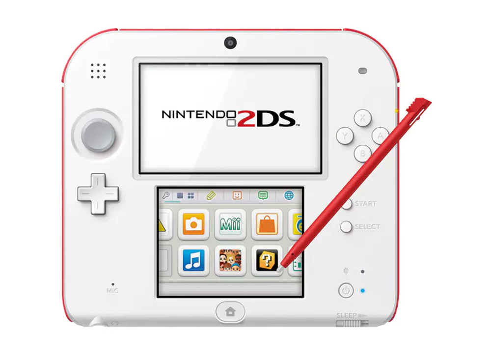 Recherche 2DS avec l'&eacute;cran intact ! Consoles et jeux vidéos
