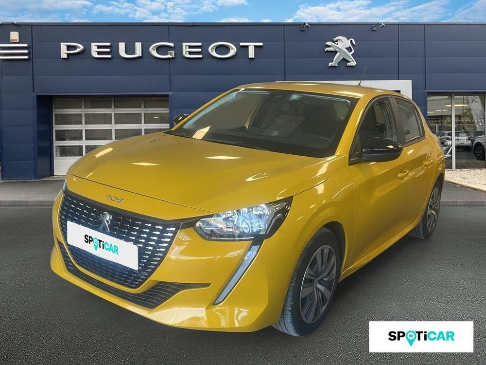 208 PureTech 75 S&S BVM5 Active Pack 2023 occasion 46000 Cahors
