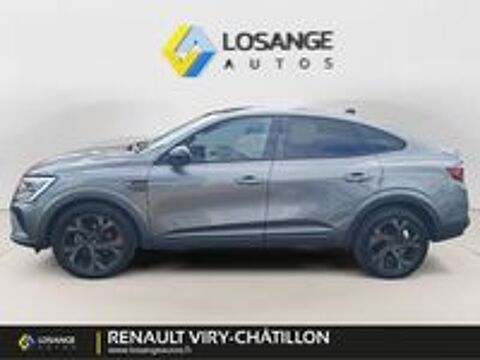Arkana E-Tech hybride 145 R.S. Line Fast Track 2022 occasion 91170 Viry-Ch&acirc;tillon