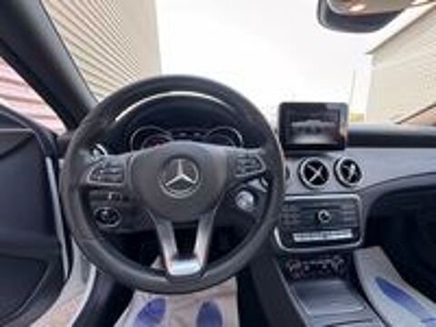 Classe CLA 200 d 7-G DCT Sensation 2018 occasion 84290 Sainte-C&eacute;cile-les-Vignes