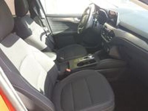 Kuga 2.5 Duratec 190 ch FHEV I-AWD Powershift Titanium 2022 occasion 77250 Veneux-les-Sablons