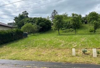  Terrain � vendre 1400 m� Hatrize