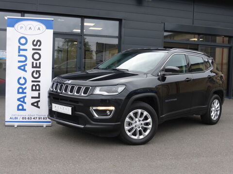 Annonce voiture Jeep Compass 27900 
