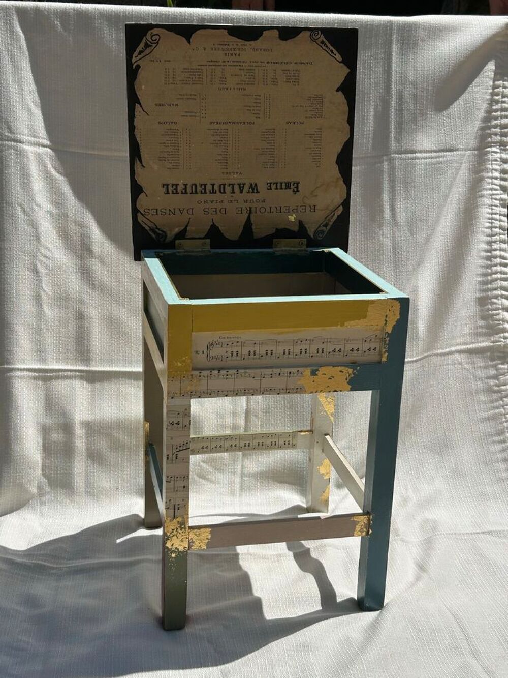 tabouret Décoration