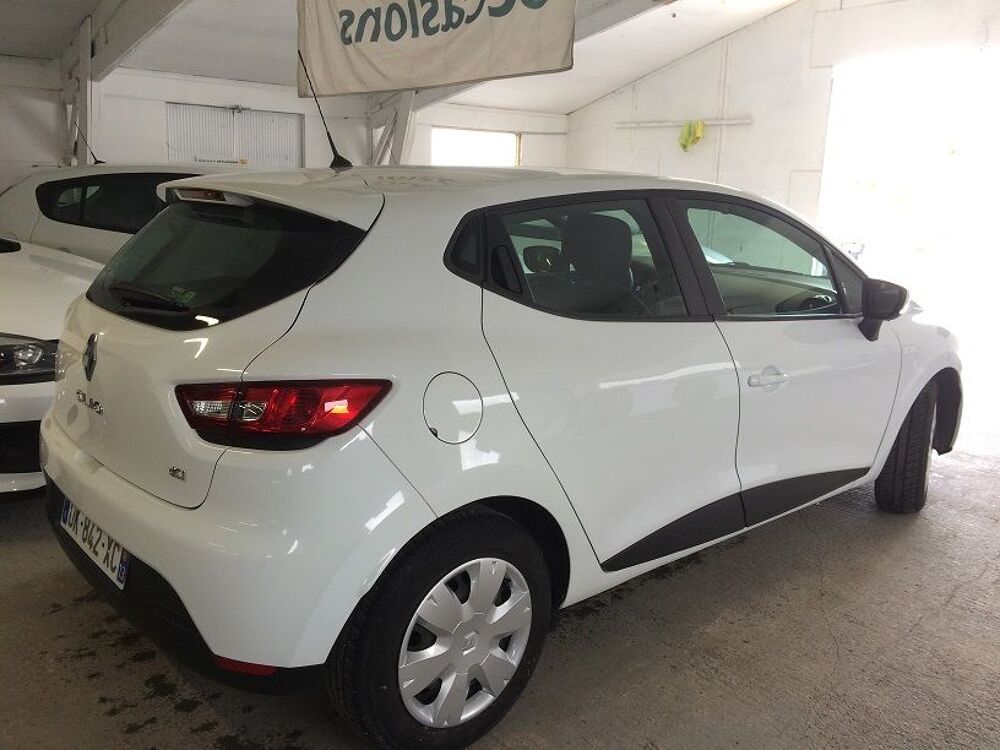 Clio IV CLIO IV SOCIETE DCI 75 ENERGY AIR MEDIANAV 2016 occasion 31120 Portet-sur-Garonne