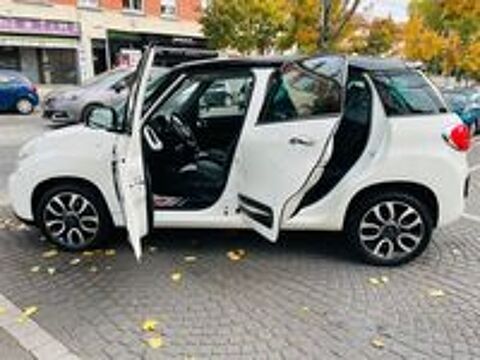 500 L twin air 0.9 8v 105 s/s bvm6 2013 occasion 78800 Houilles