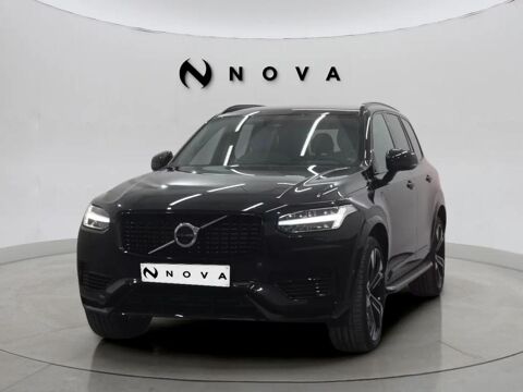 Volvo XC90 T8 Plus dark Hybride 2023 occasion Pessac 33600