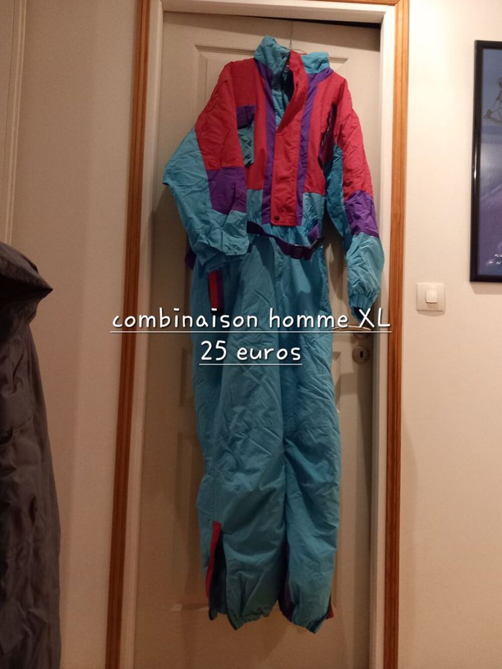 Combinaison ski decathlon homme top