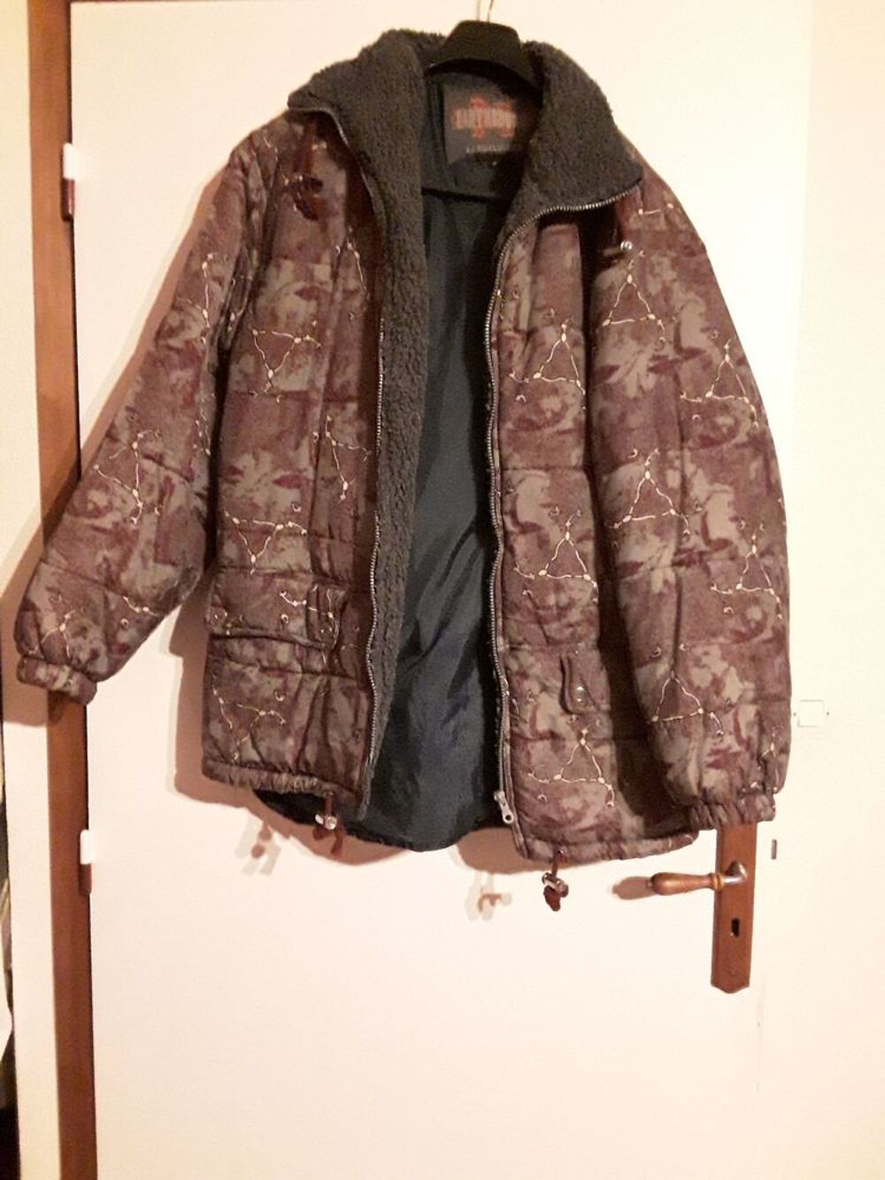 Parka Vêtements