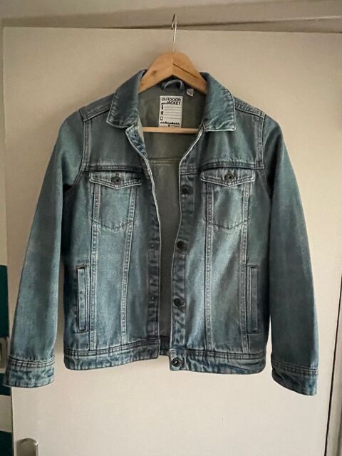 veste en jean mixte 12 ans Th�lus (62)