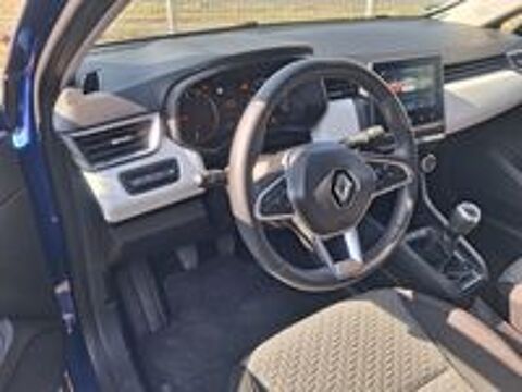 Clio V Clio SCe 65 Evolution 2022 occasion 59820 Gravelines