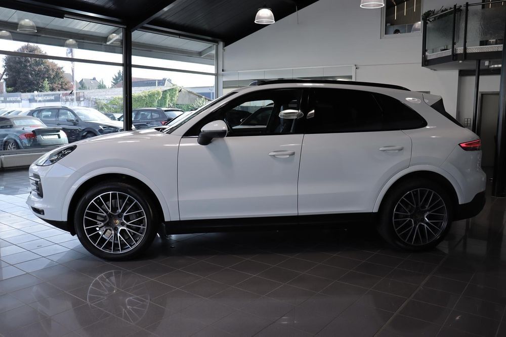 Cayenne 3.0 V6 340 ch Tiptronic BVA S 2018 occasion 83000 Toulon