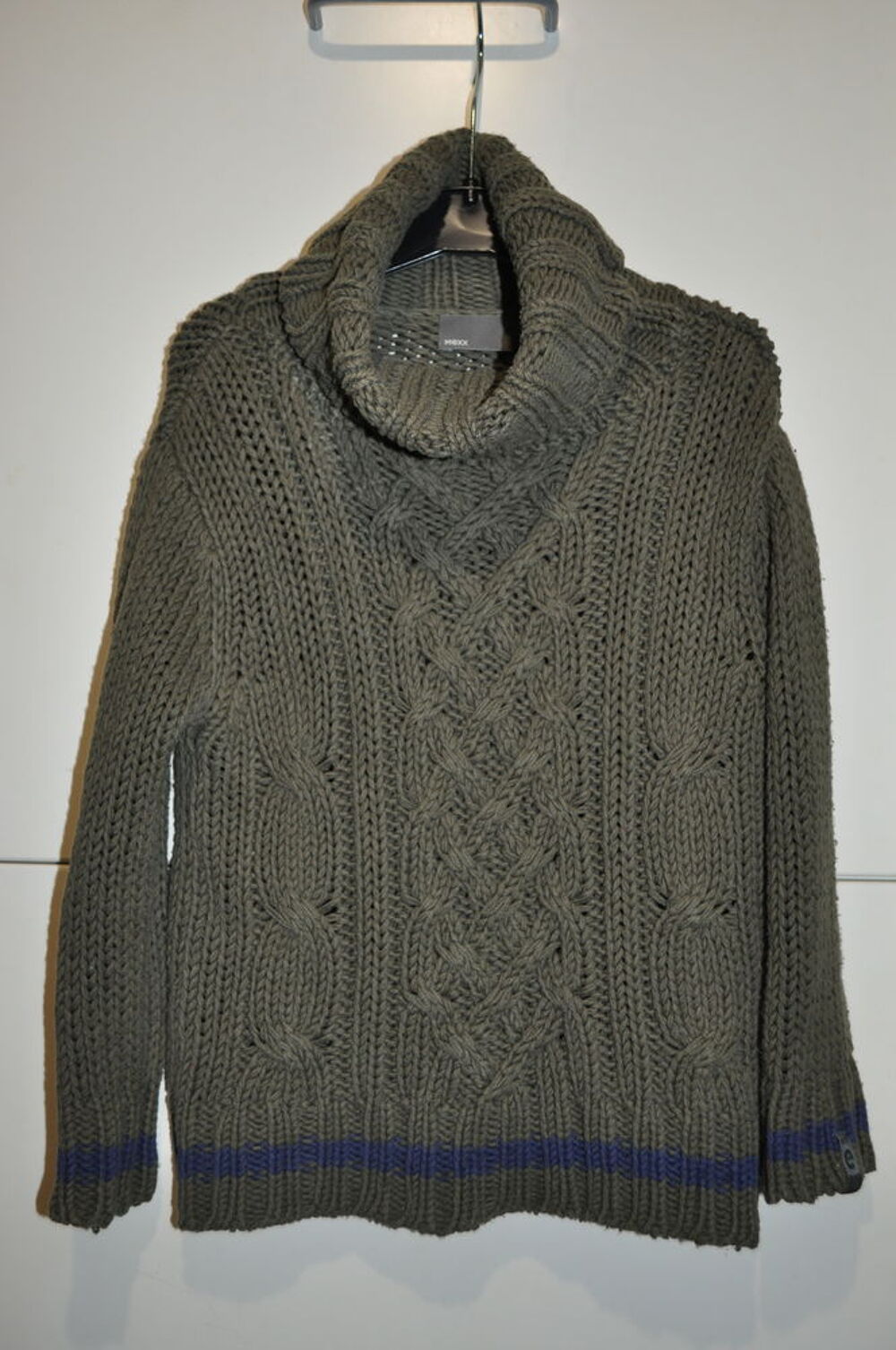 Pull col roul&eacute; Mexx 5 ans Vêtements enfants