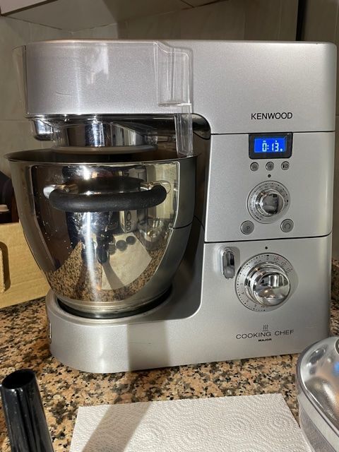 Kenwood Cooking Chef Major 750 Le Boulou (66)