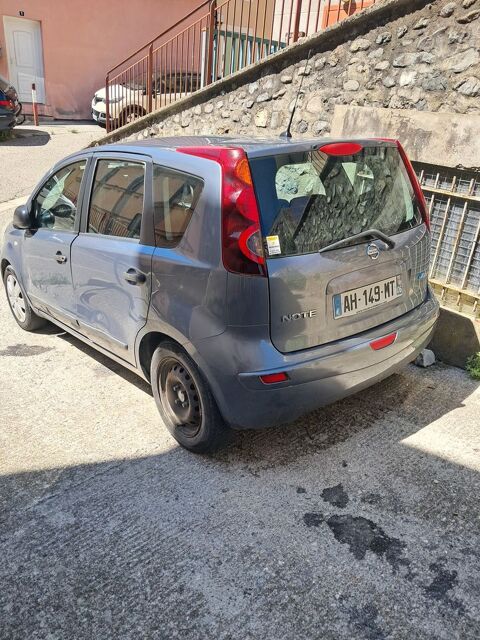 Nissan note 1.5 dCi 86 ch Acenta