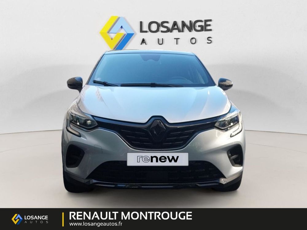 Captur E-Tech 145 SL Rive Gauche 2022 occasion 92120 Montrouge