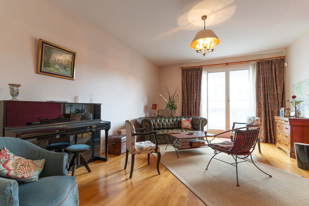 Vente Appartement RARE HYPER CENTRE – 100 m² avec parking privé, cave et 2 balcons Tours