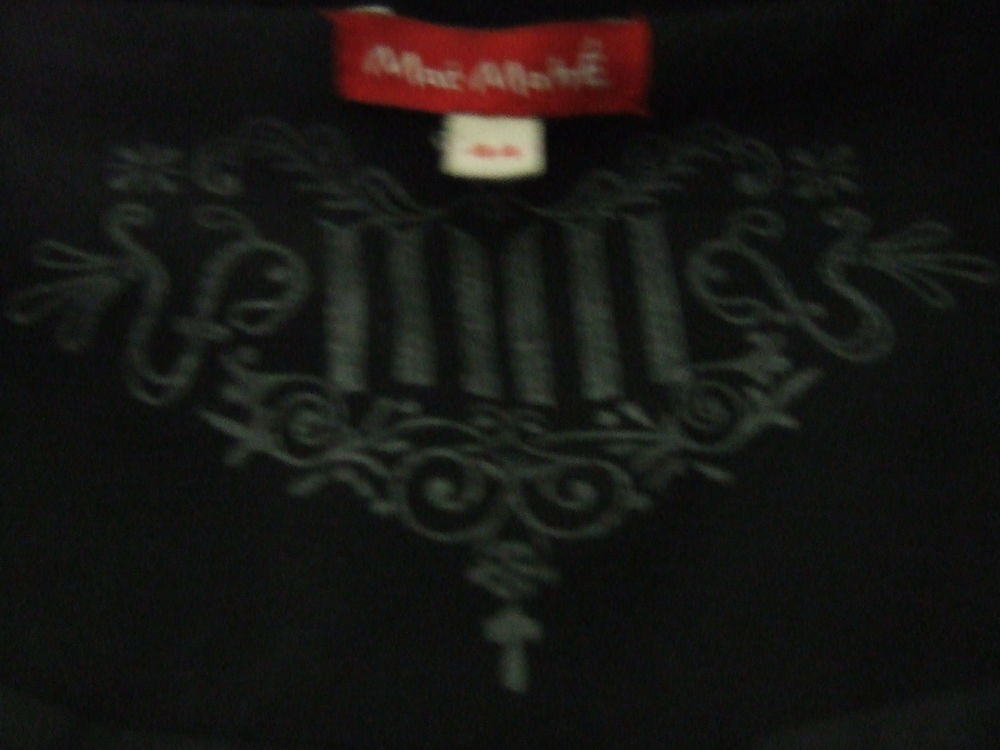 manteau noir MAHE MAHE Vêtements