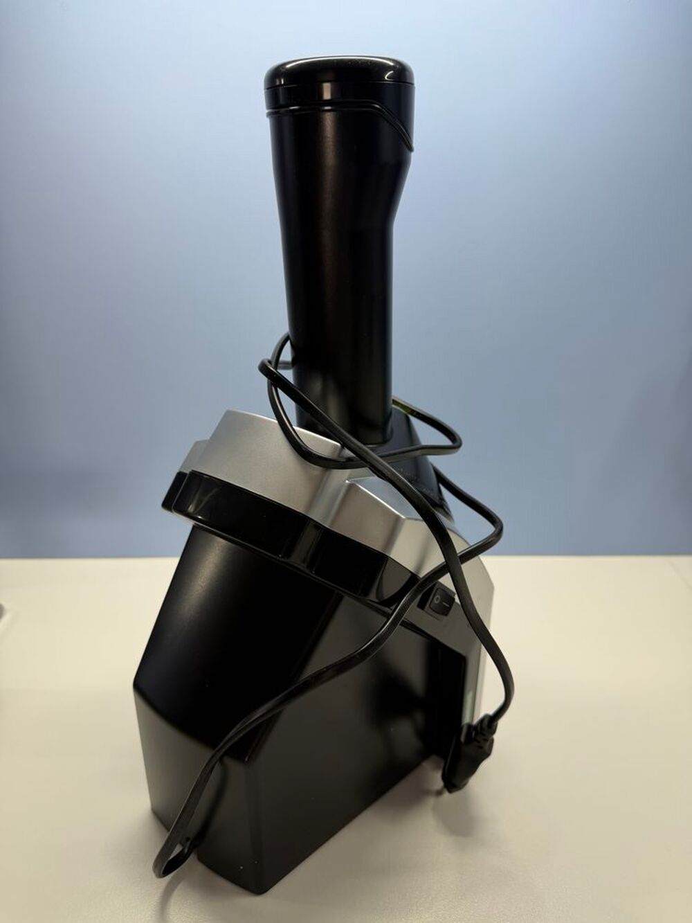 SORBETI&Egrave;RE "&nbsp;YONANAS&nbsp;" pour FRUITS FRAIS Cuisine