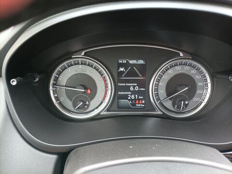 Suzuki S-cross S-Cross 1.4 Boosterjet Allgrip Hybrid Privilège 2024 occasion Névez 29920