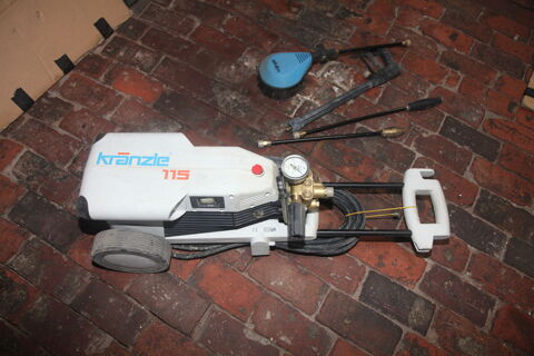 nettoyeur HP Kranzle 115  henri59 410 La Chapelle-d'Armenti�res (59)