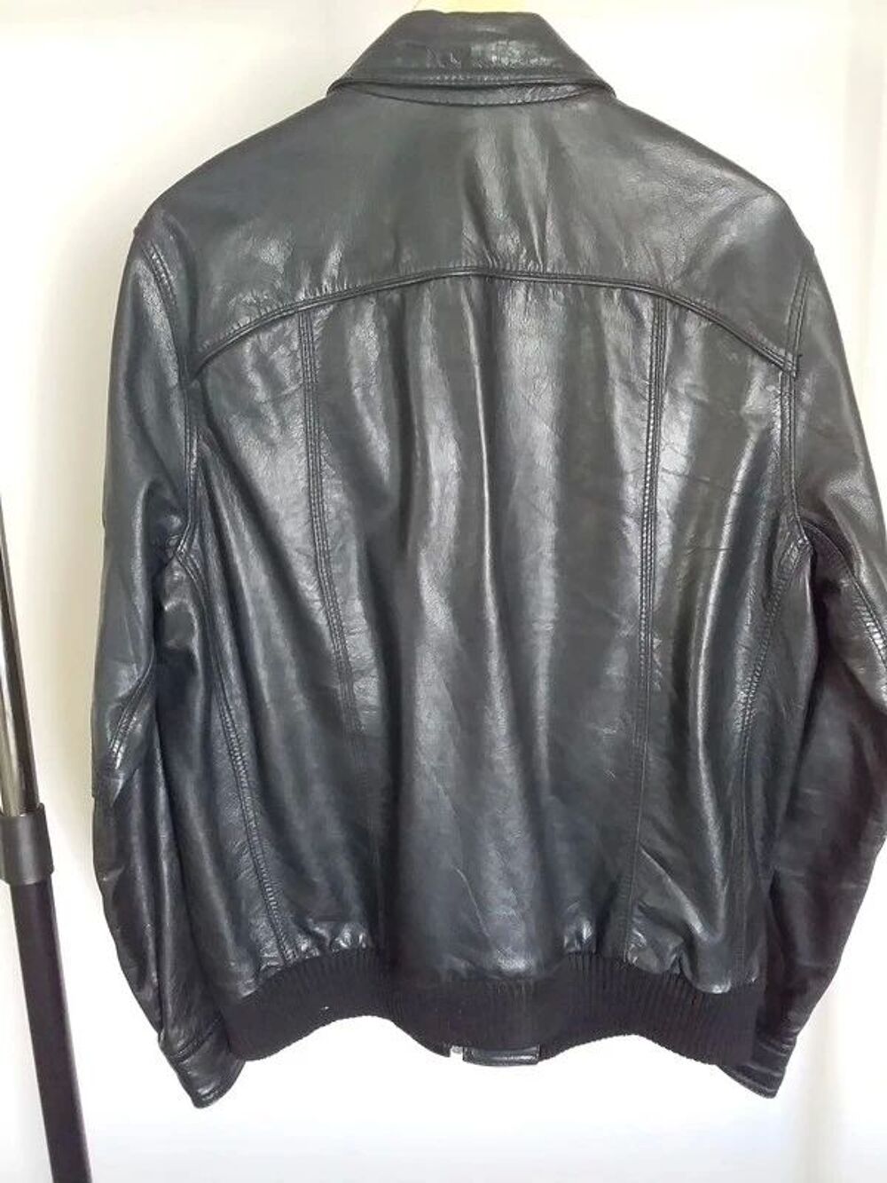 Veste en cuir Pepe Jeans
Vêtements