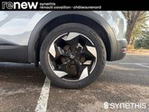Captur E-Tech full hybrid 160 ch Techno 2025 occasion 84300 Cavaillon