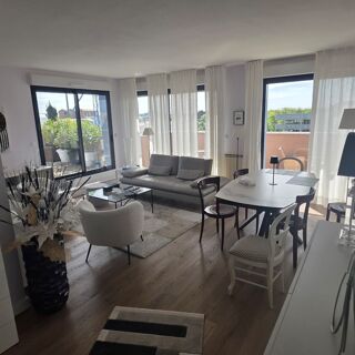  Appartement à vendre 3/4 pièces 78 m² La rochelle