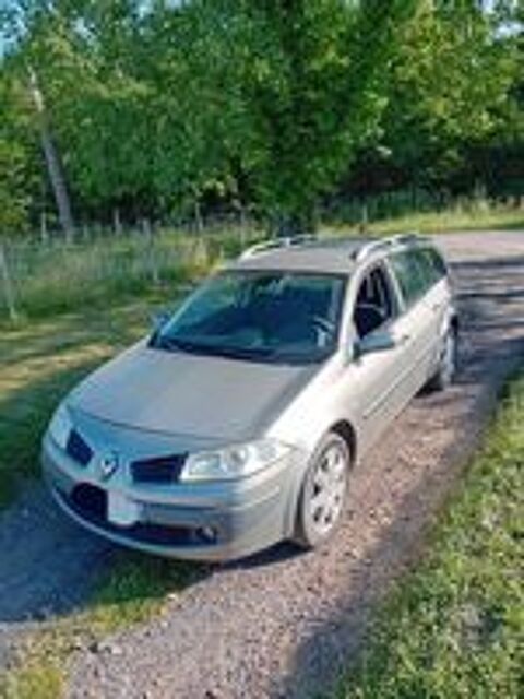 Mégane II Estate 1.9 dCi 130 FAP Confort Dynamique 2007 occasion 47130 Montesquieu