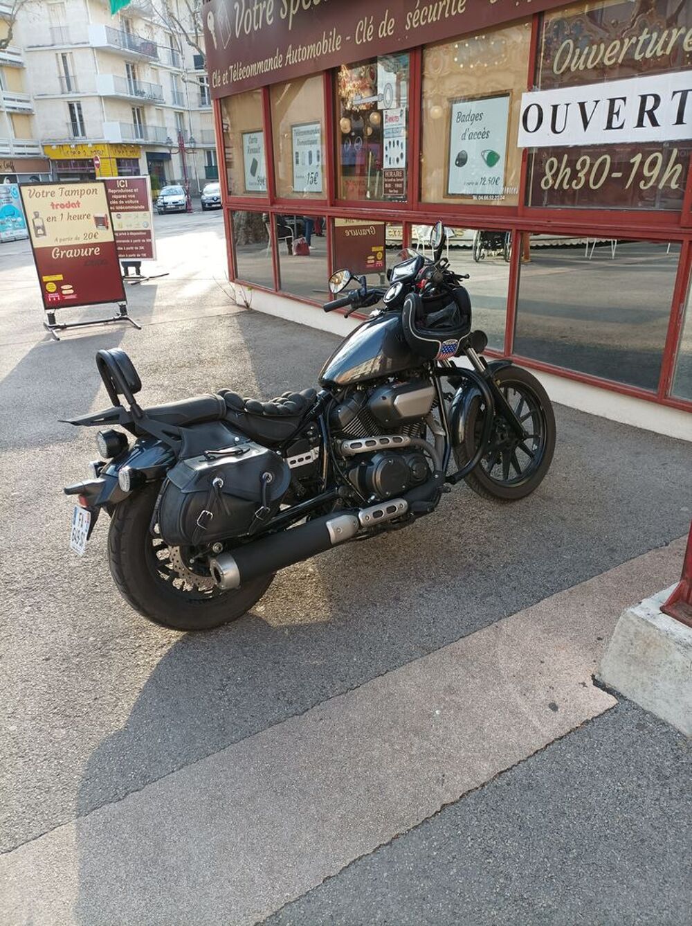 YAMAHA 2018 occasion 34500 B&eacute;ziers