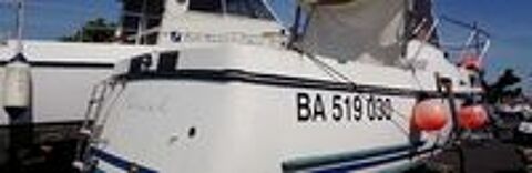Bateau fluvial 1980 occasion 64122 Urrugne