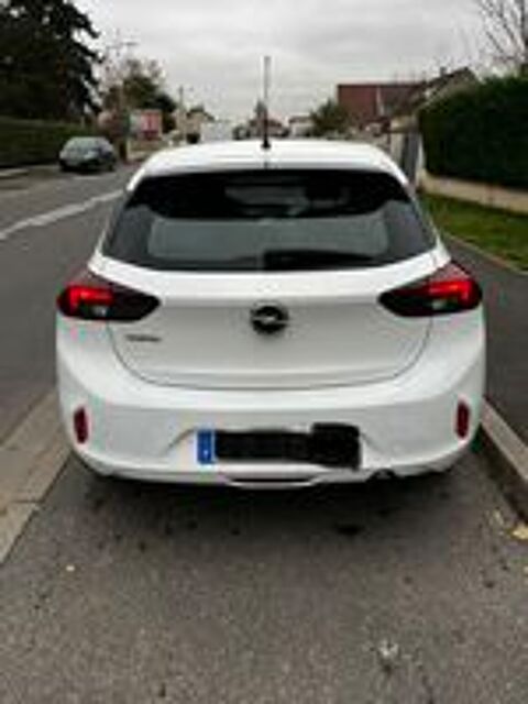Corsa 1.2 75 ch BVM5 2020 occasion 95410 Groslay
