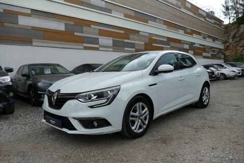 Renault megane iv 1.5 DCI 110 Ch BUSINESS BVM6