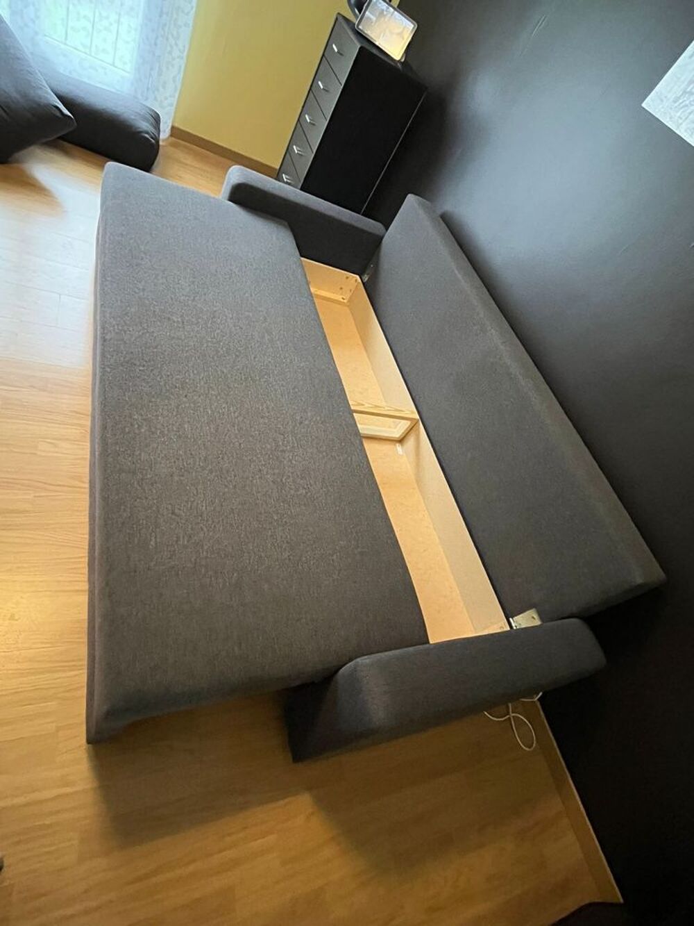 CANAPE CONVERSIBLE 3 PLACES Meubles