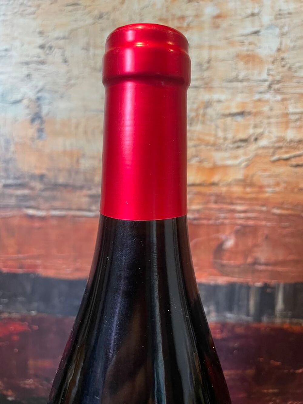 1 Bt Domaine La Bergerie de l'Arcade 2018 _ Pascal &amp; Gilles Cuisine