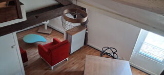  Appartement à louer 3/4 pièces 62 m²