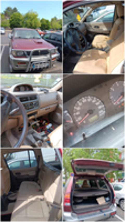 Pajero Sport 2.5 TD GLS 1999 occasion 37550 Saint-Avertin